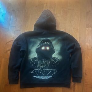 THE WEEKND AHTD HOODIE